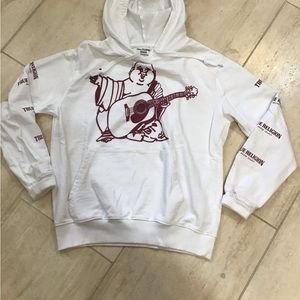 True Religion sweat shirt hoodie M